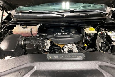 2022 Jeep Grand Wagoneer Series II