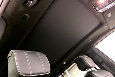 2022 Jeep Grand Wagoneer Series II