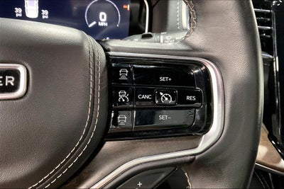 2022 Jeep Grand Wagoneer Series II