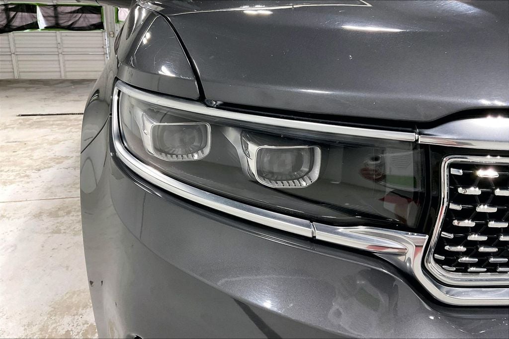 2022 Jeep Grand Wagoneer Series II