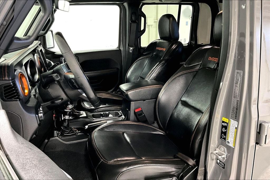 2021 Jeep Gladiator Mojave