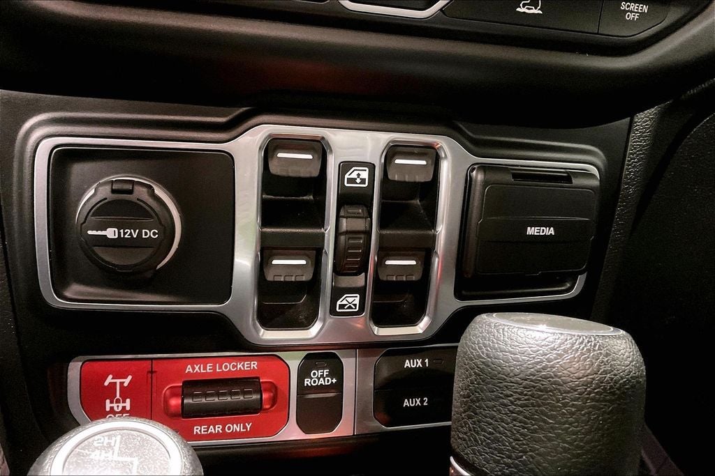 2020 Jeep Gladiator Mojave