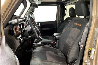 2020 Jeep Gladiator Mojave