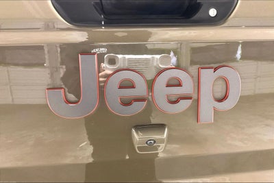 2020 Jeep Gladiator Mojave
