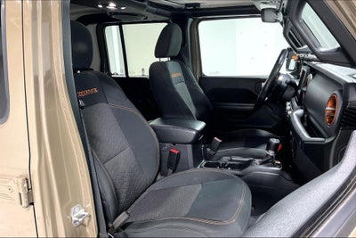 2020 Jeep Gladiator Mojave