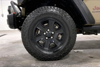 2020 Jeep Gladiator Mojave