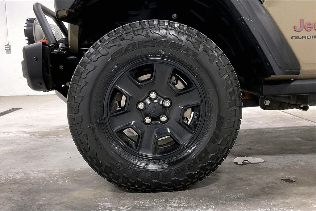 2020 Jeep Gladiator Mojave