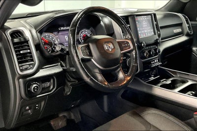 2019 RAM 1500 Big Horn/Lone Star