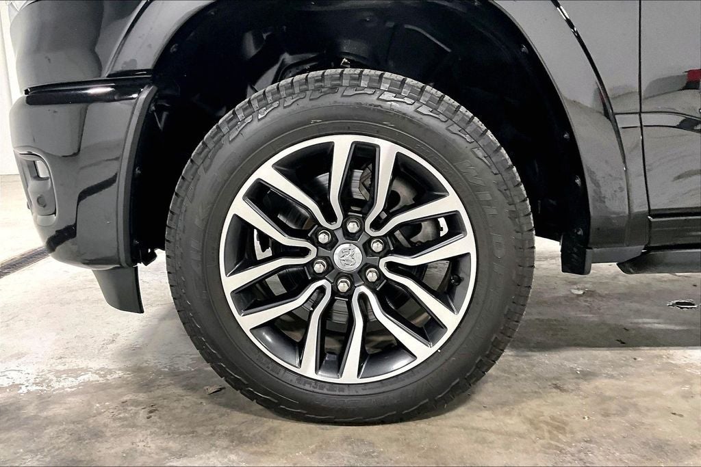 2025 RAM 1500 Limited