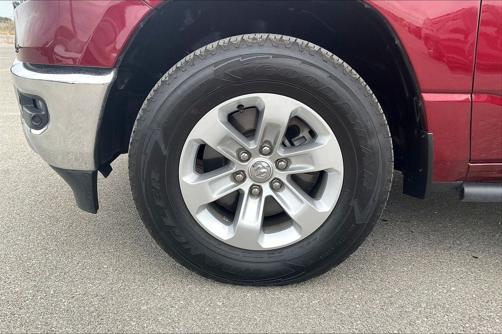 2023 RAM 1500 Laramie