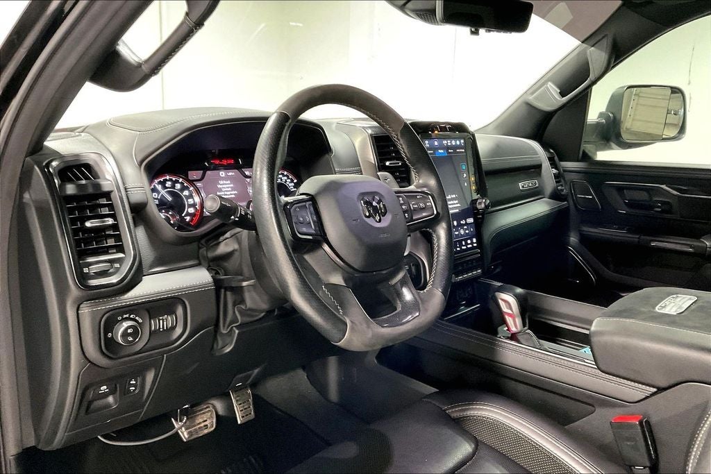 2022 RAM 1500 TRX