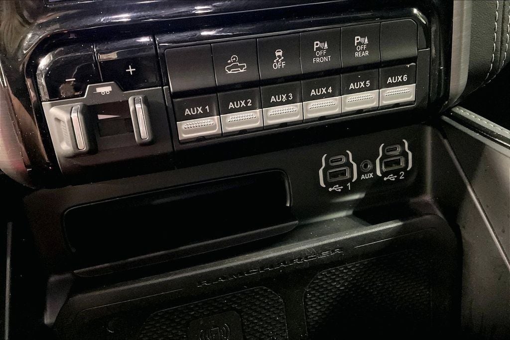 2022 RAM 1500 TRX
