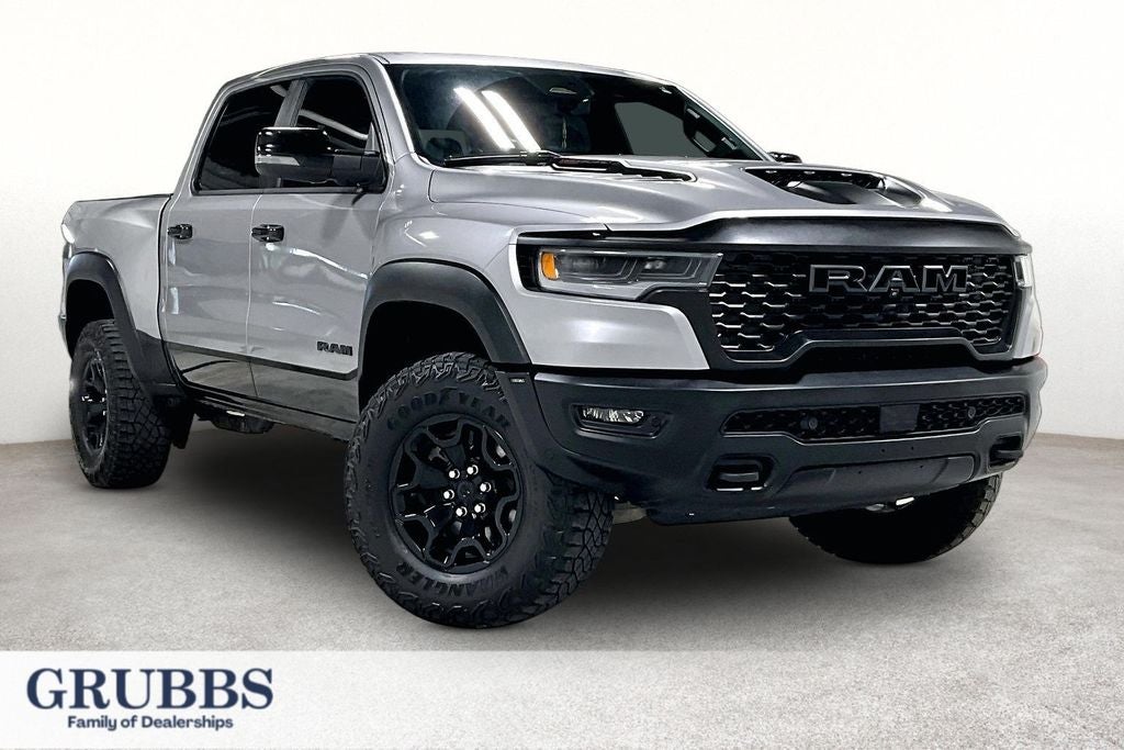 2025 RAM 1500 RHO