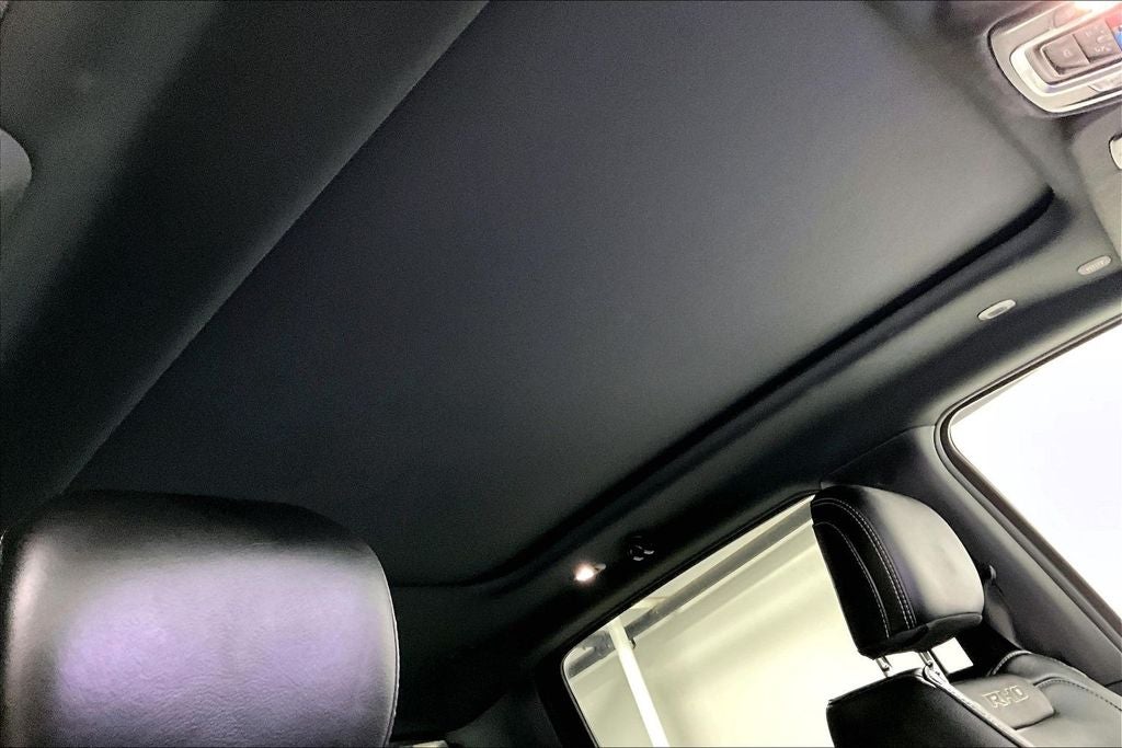 2025 RAM 1500 RHO