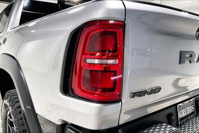 2025 RAM 1500 RHO