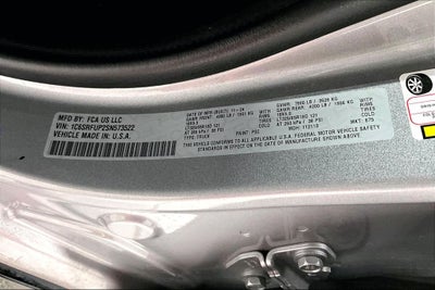 2025 RAM 1500 RHO