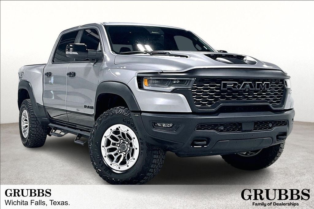 2025 RAM 1500 RHO