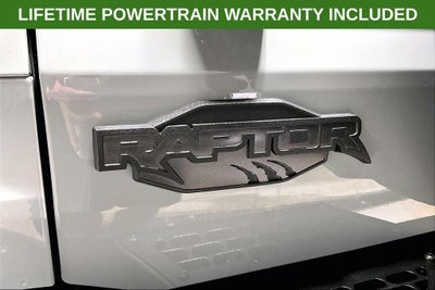 2024 Ford Bronco Raptor