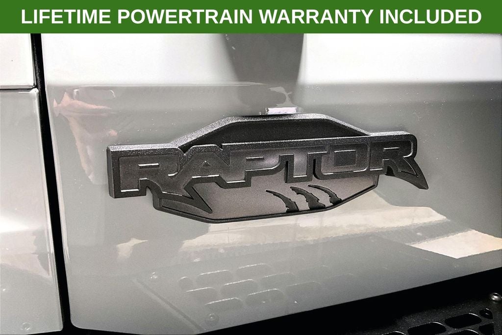 2024 Ford Bronco Raptor