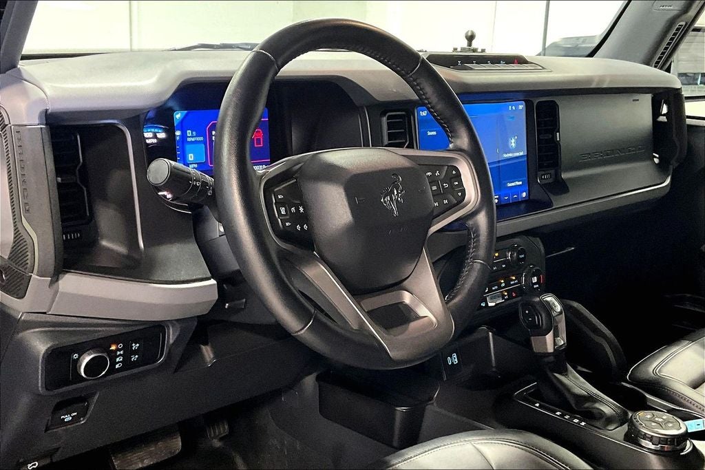 2023 Ford Bronco Everglades