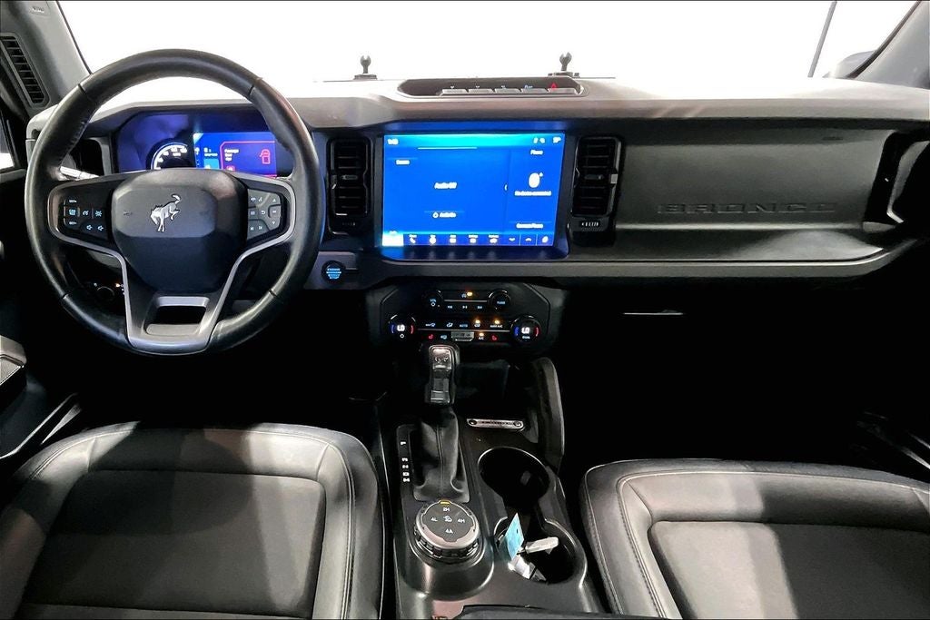 2023 Ford Bronco Everglades