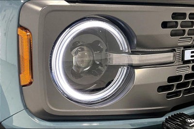 2023 Ford Bronco Everglades