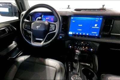 2023 Ford Bronco Everglades