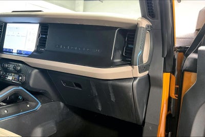 2021 Ford Bronco Wildtrak