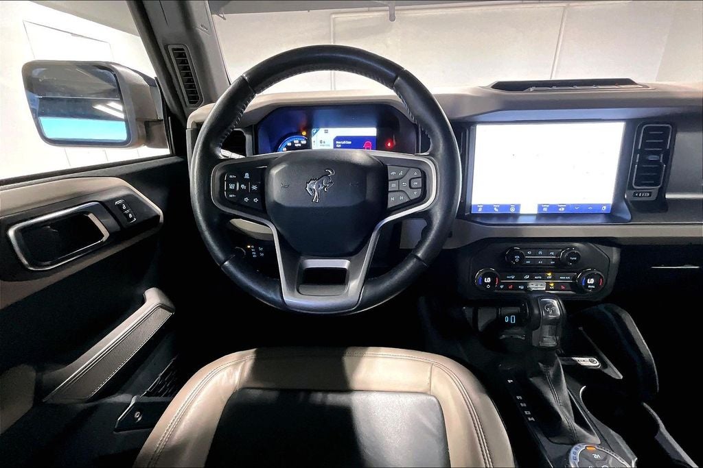 2021 Ford Bronco Wildtrak