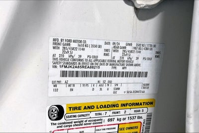 2024 Ford Expedition Max Limited