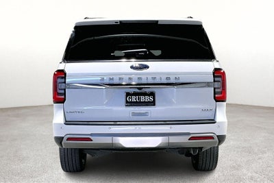 2024 Ford Expedition Max Limited