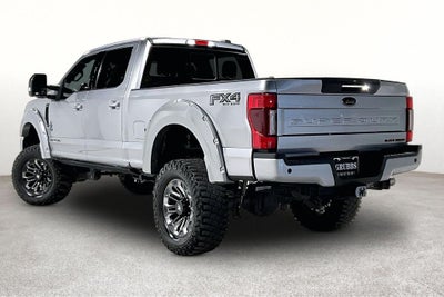 2022 Ford F-250SD Lariat