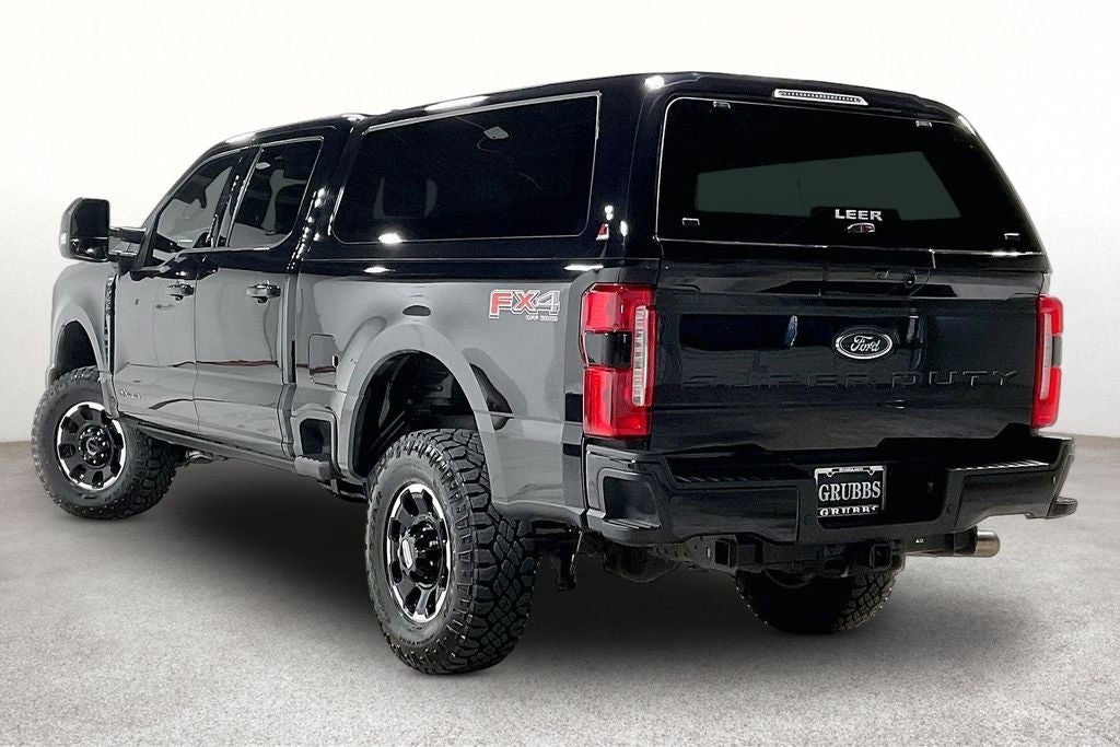 2023 Ford F-250SD Lariat