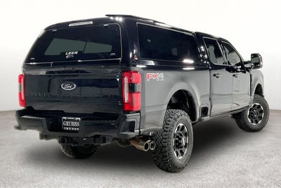 2023 Ford F-250SD Lariat