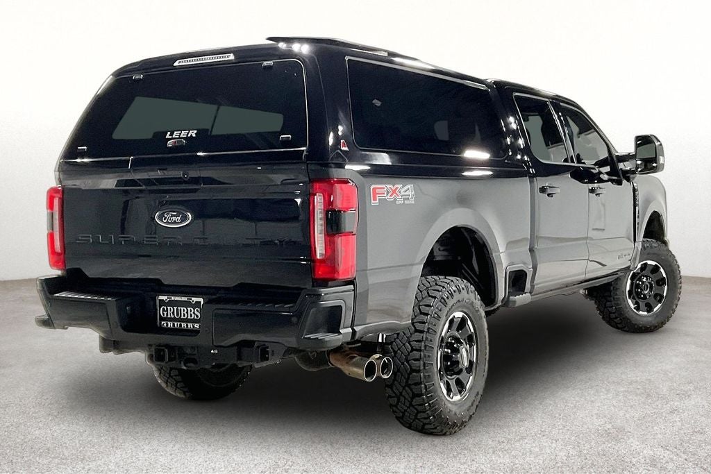 2023 Ford F-250SD Lariat
