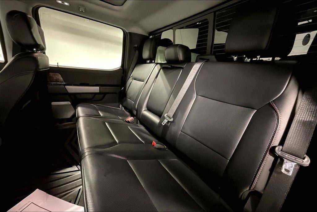 2023 Ford F-250SD Lariat