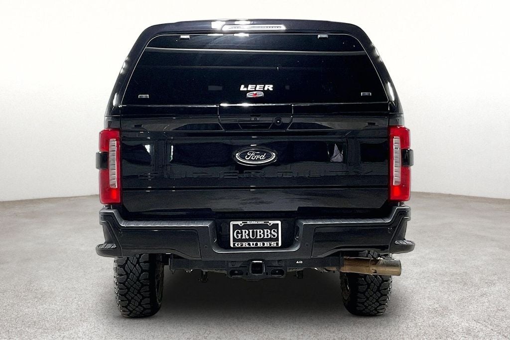 2023 Ford F-250SD Lariat