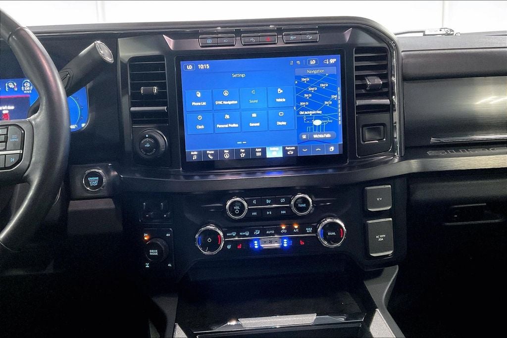 2023 Ford F-250SD Lariat