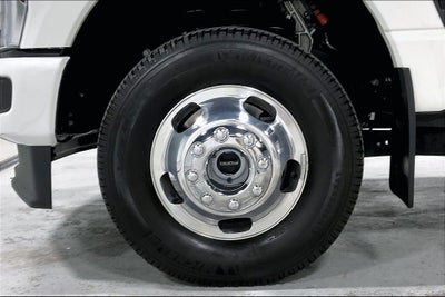 2026 Ford F-350SD Platinum DRW