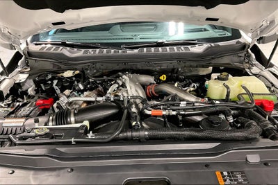 2026 Ford F-350SD Platinum DRW