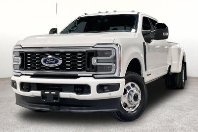 2026 Ford F-350SD Platinum DRW
