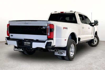 2026 Ford F-350SD Platinum DRW