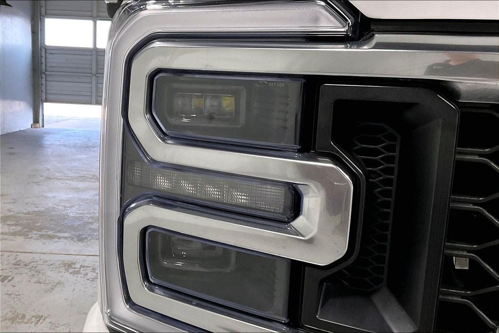 2026 Ford F-350SD Platinum DRW