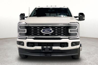 2026 Ford F-350SD Platinum DRW