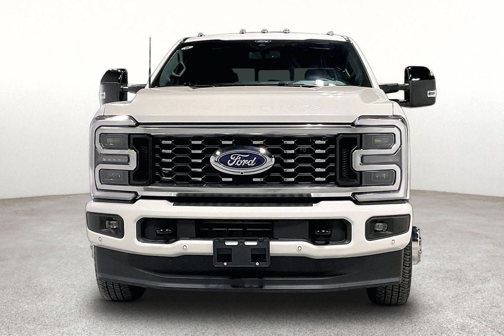 2026 Ford F-350SD Platinum DRW