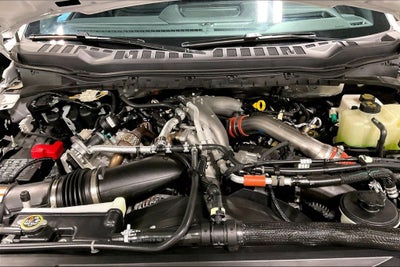 2026 Ford F-350SD Platinum DRW