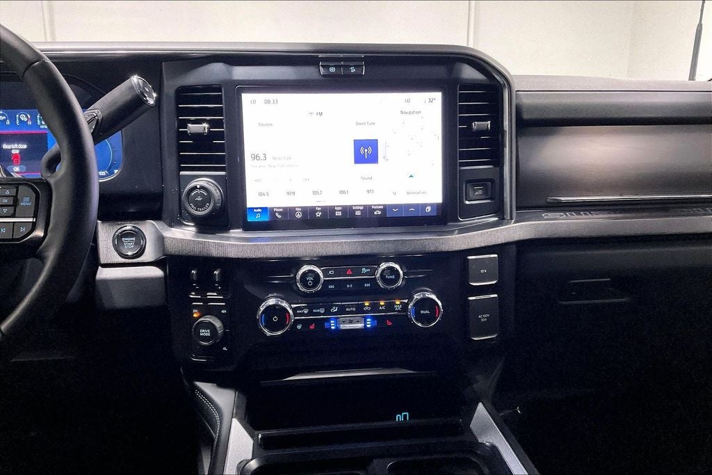 2026 Ford F-350SD Platinum DRW