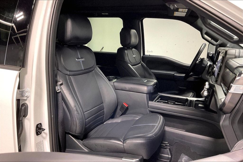 2026 Ford F-350SD Platinum DRW