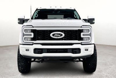 2026 Ford F-450SD Lariat DRW