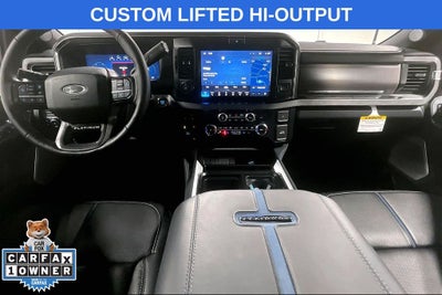 2026 Ford F-450SD Platinum DRW